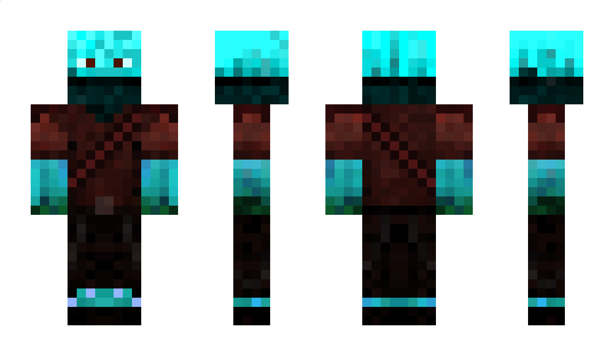 Pandolin Minecraft Skin