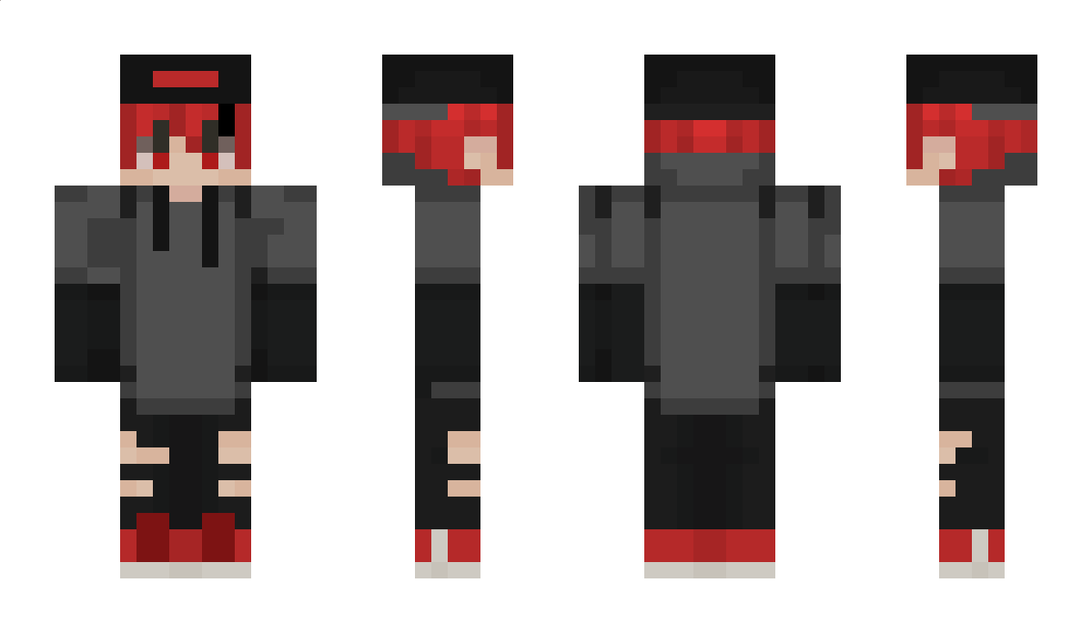 Kraken569 Minecraft Skin