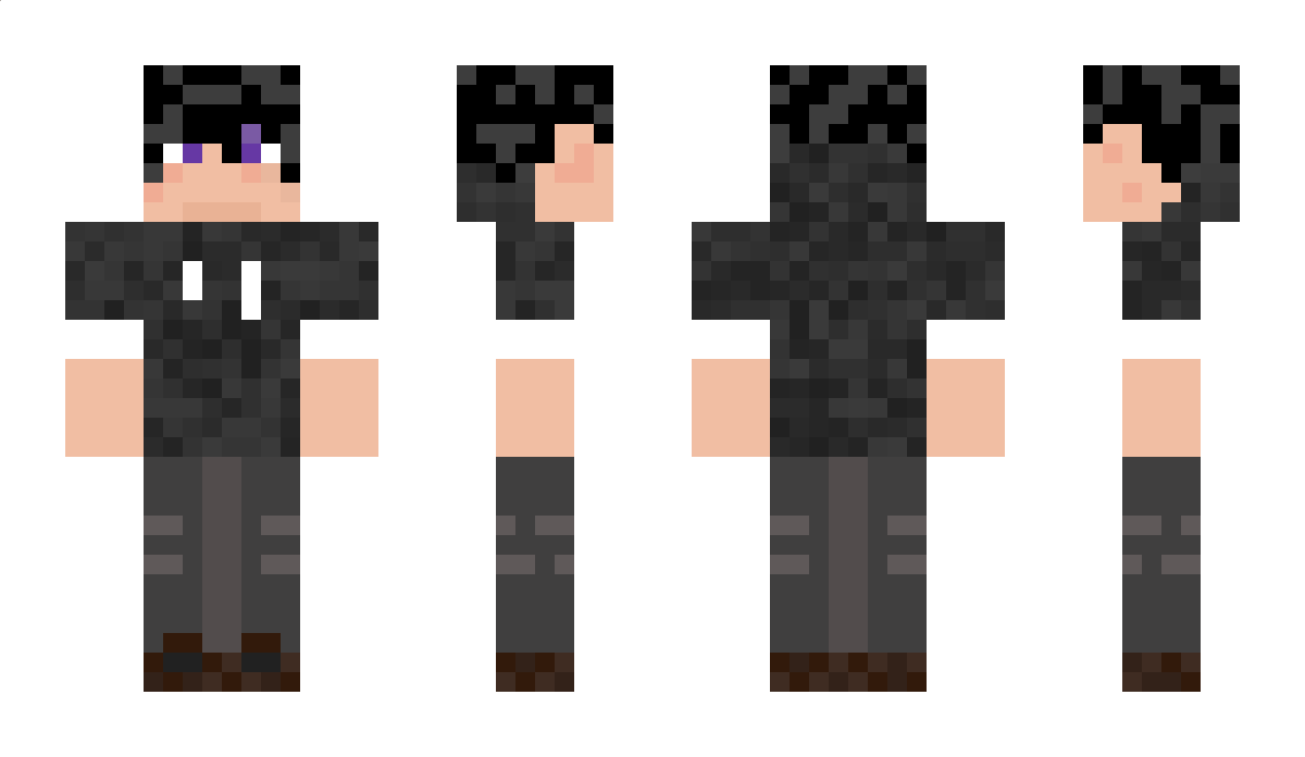 hitori2468 Minecraft Skin