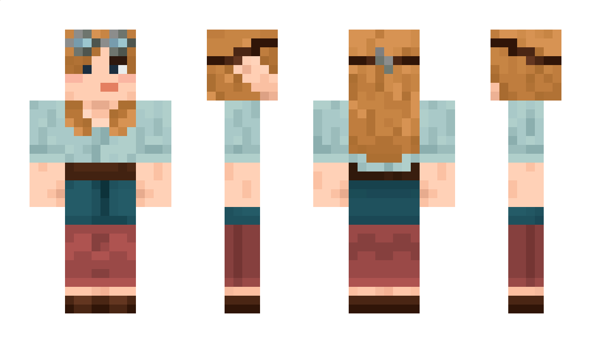 junopix Minecraft Skin