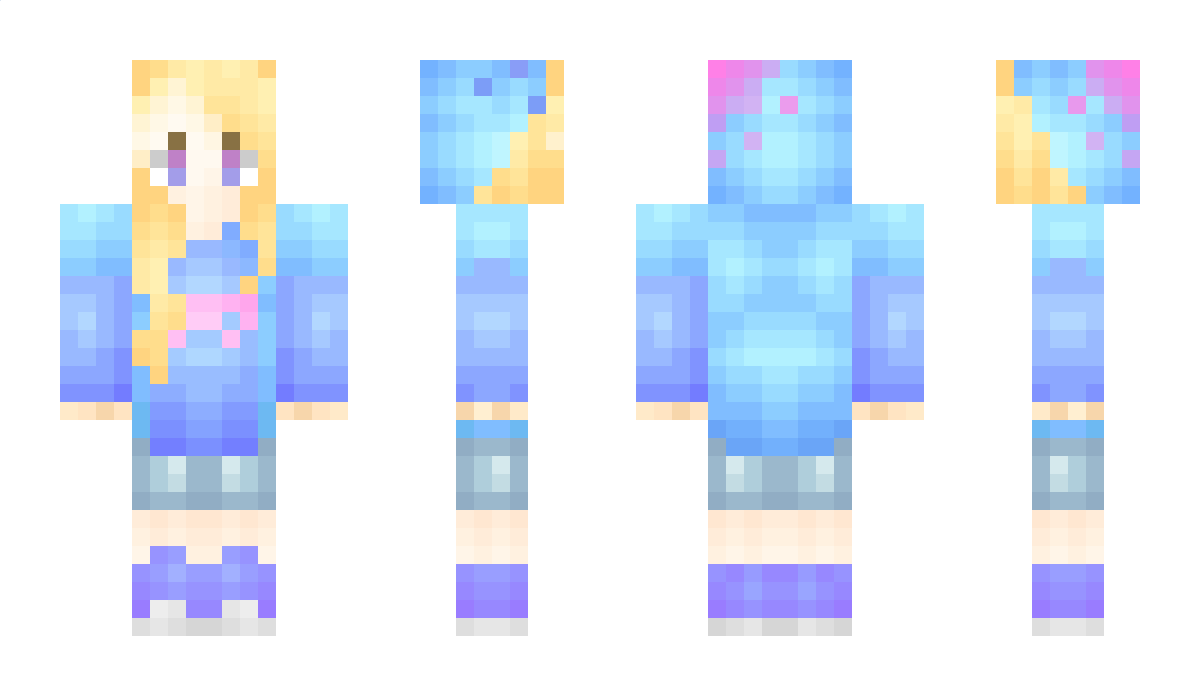 Walley Minecraft Skin