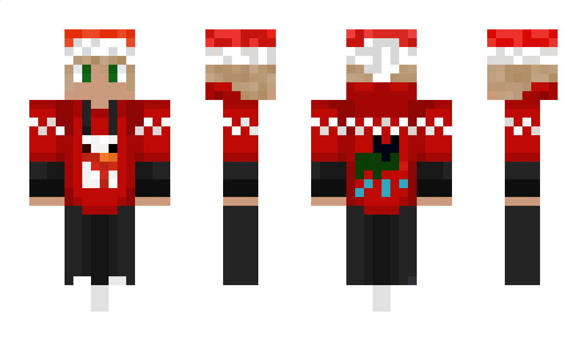 Lulatsch57 Minecraft Skin