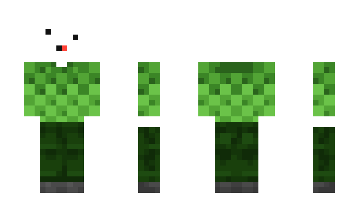 ConiSimit Minecraft Skin