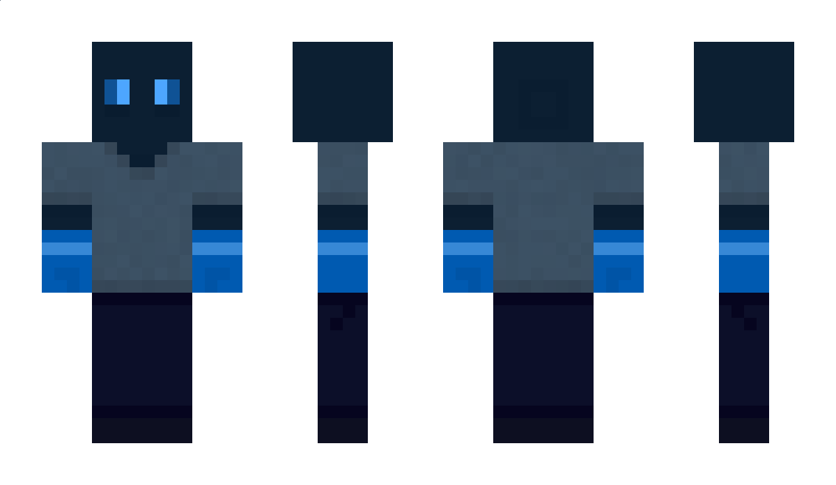 Q_is_done Minecraft Skin