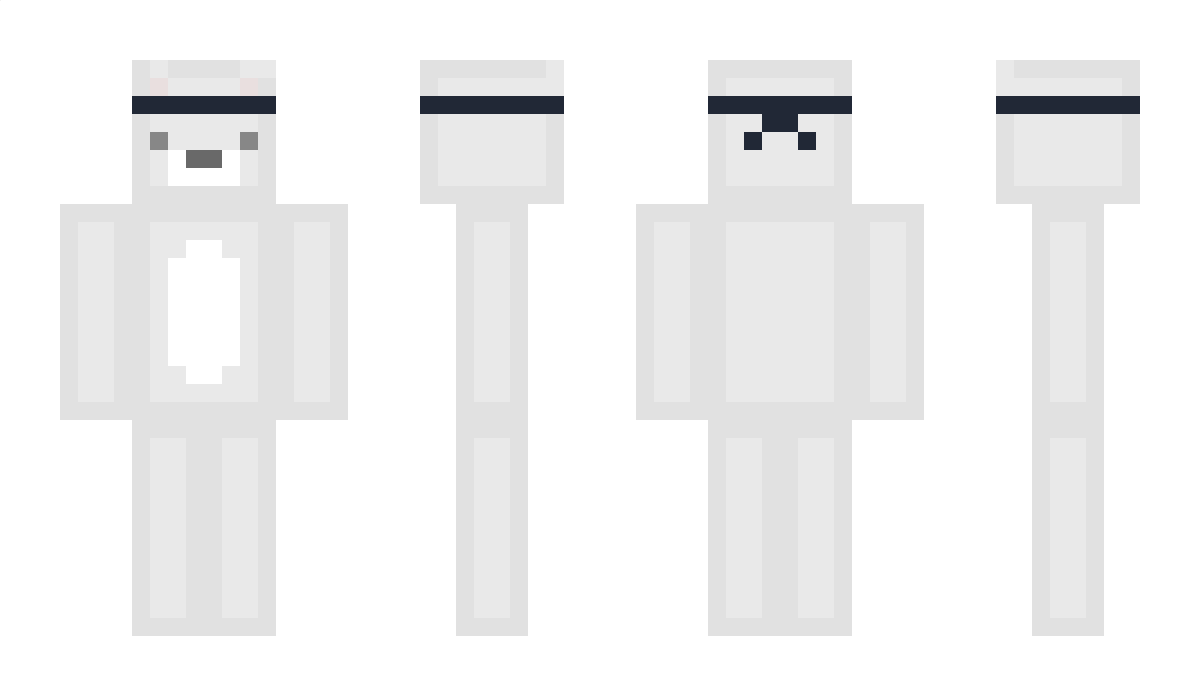 ByPolar Minecraft Skin