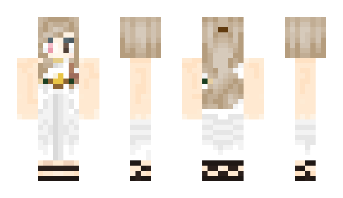 IzzyBizzy45 Minecraft Skin