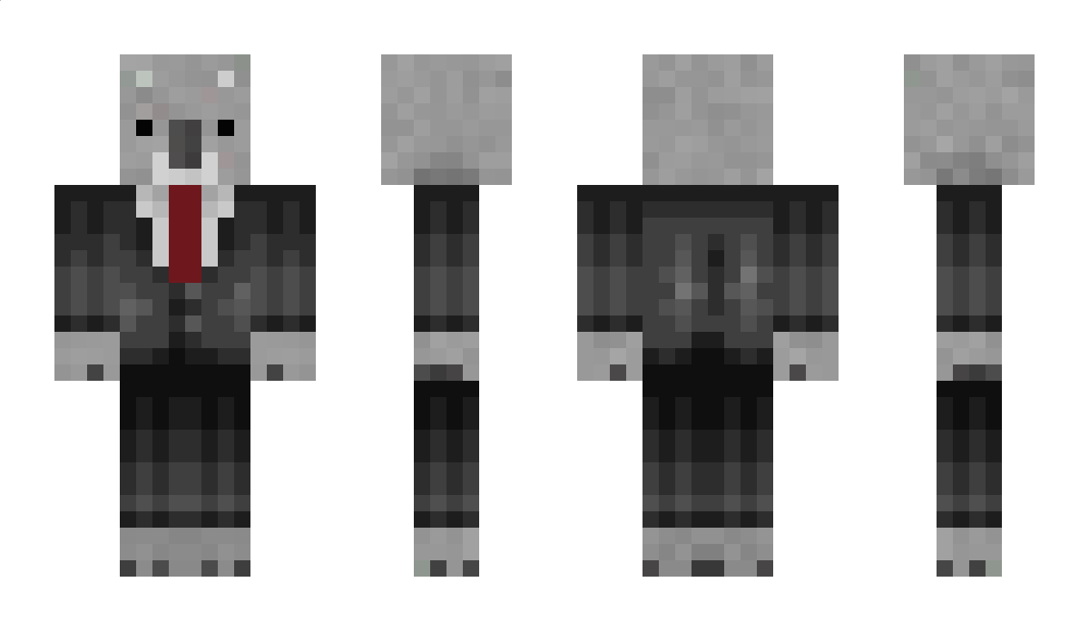 koalagamnng Minecraft Skin