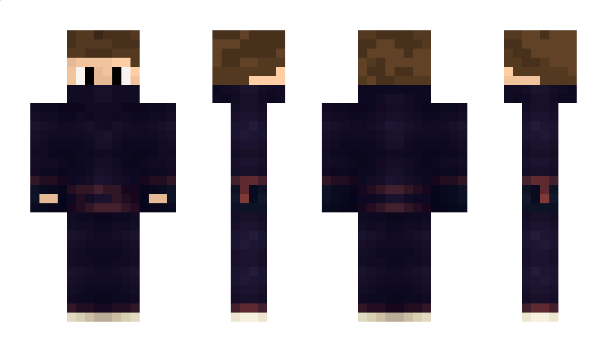 Nightin Minecraft Skin