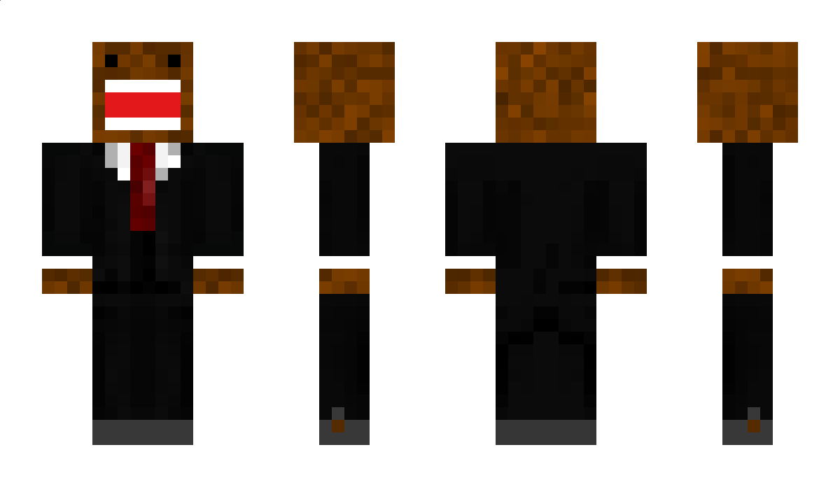 Reymouth Minecraft Skin