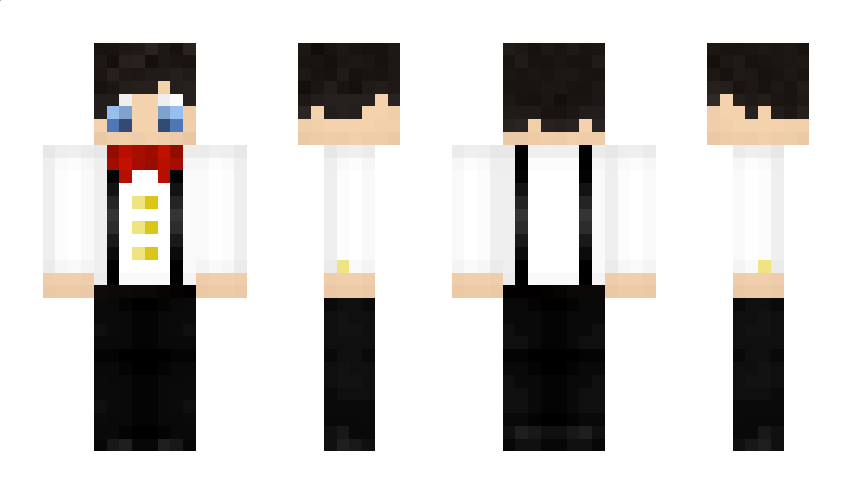 BENNNQ Minecraft Skin