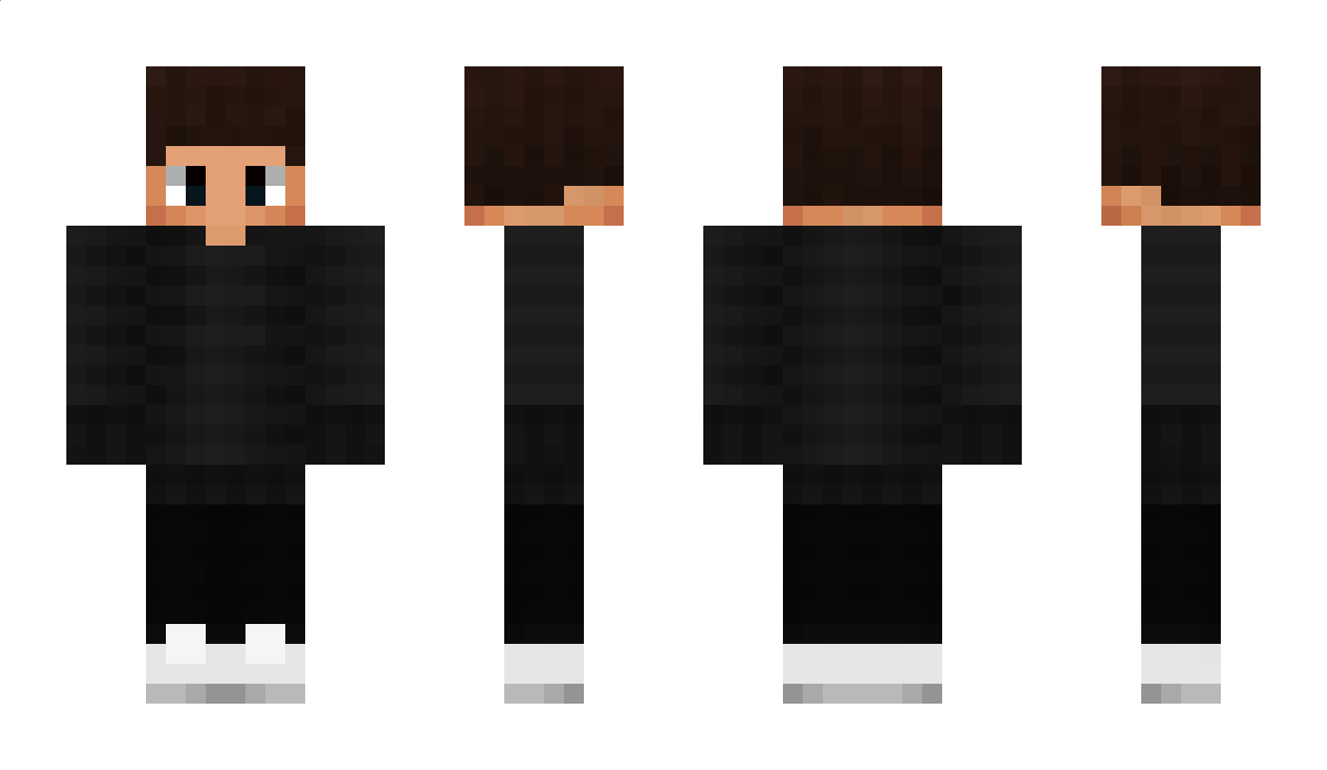 TbagxD Minecraft Skin