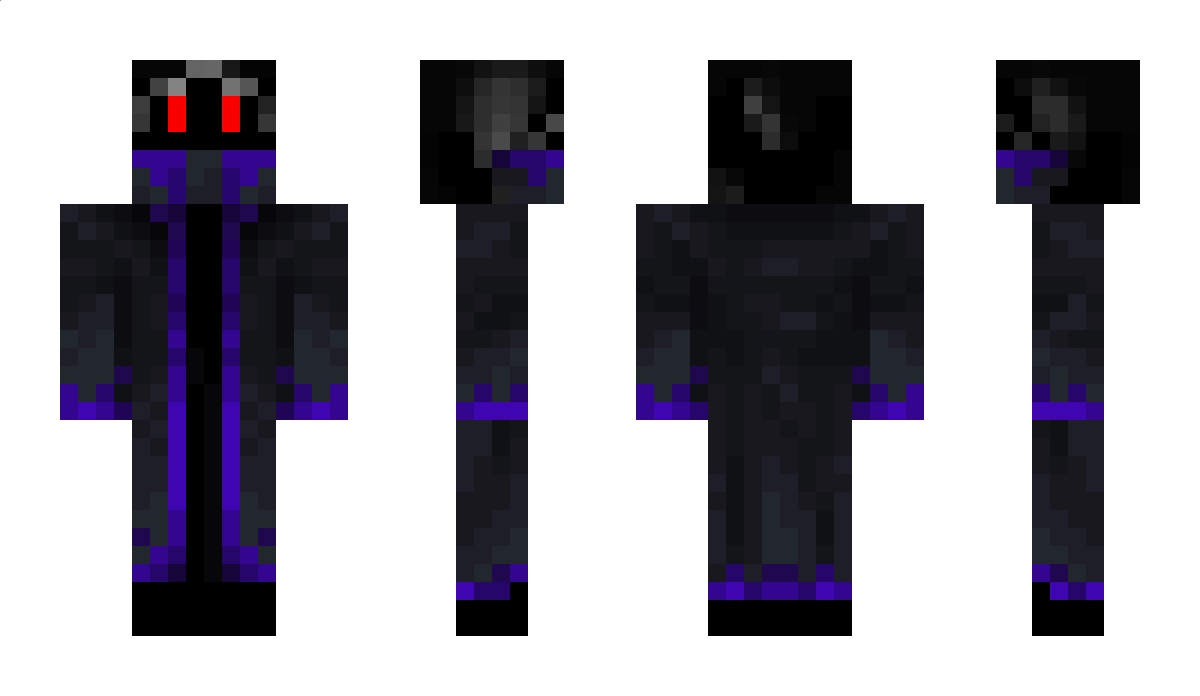 Swysho Minecraft Skin