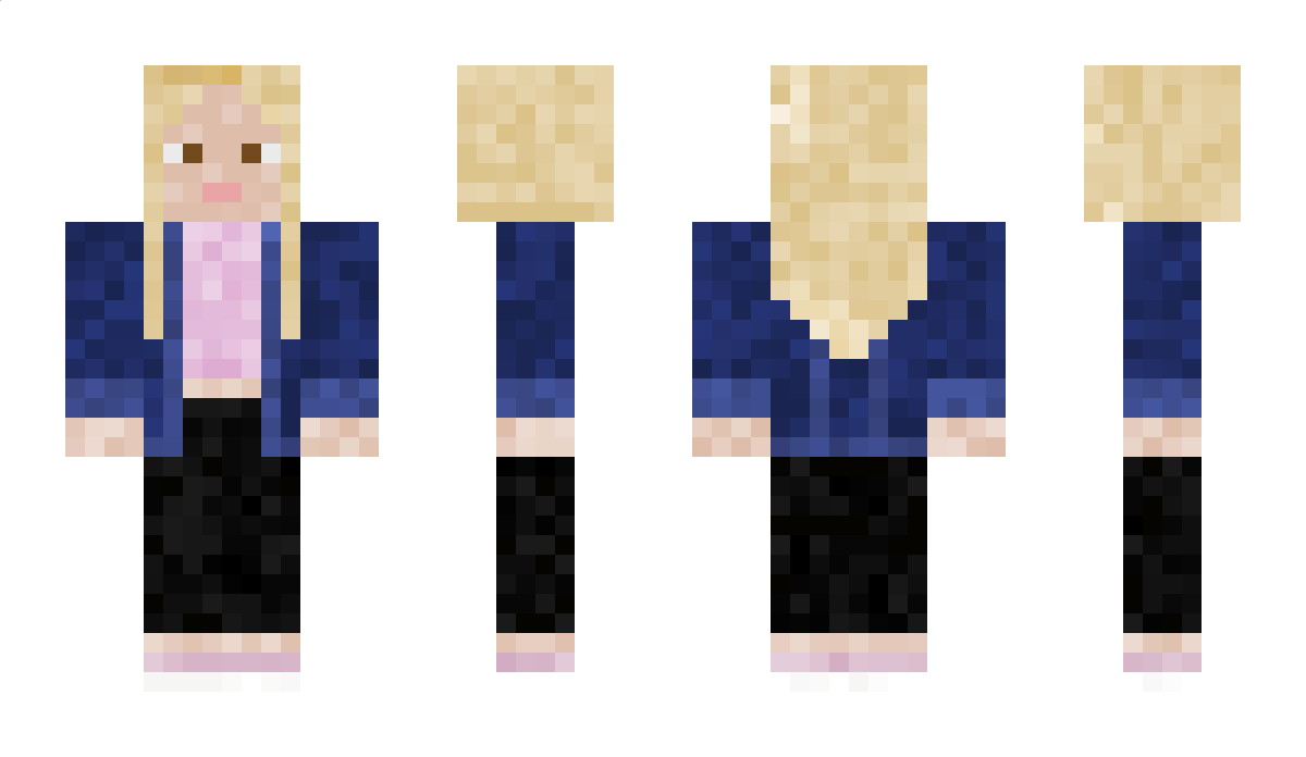 MaryMcNeely Minecraft Skin