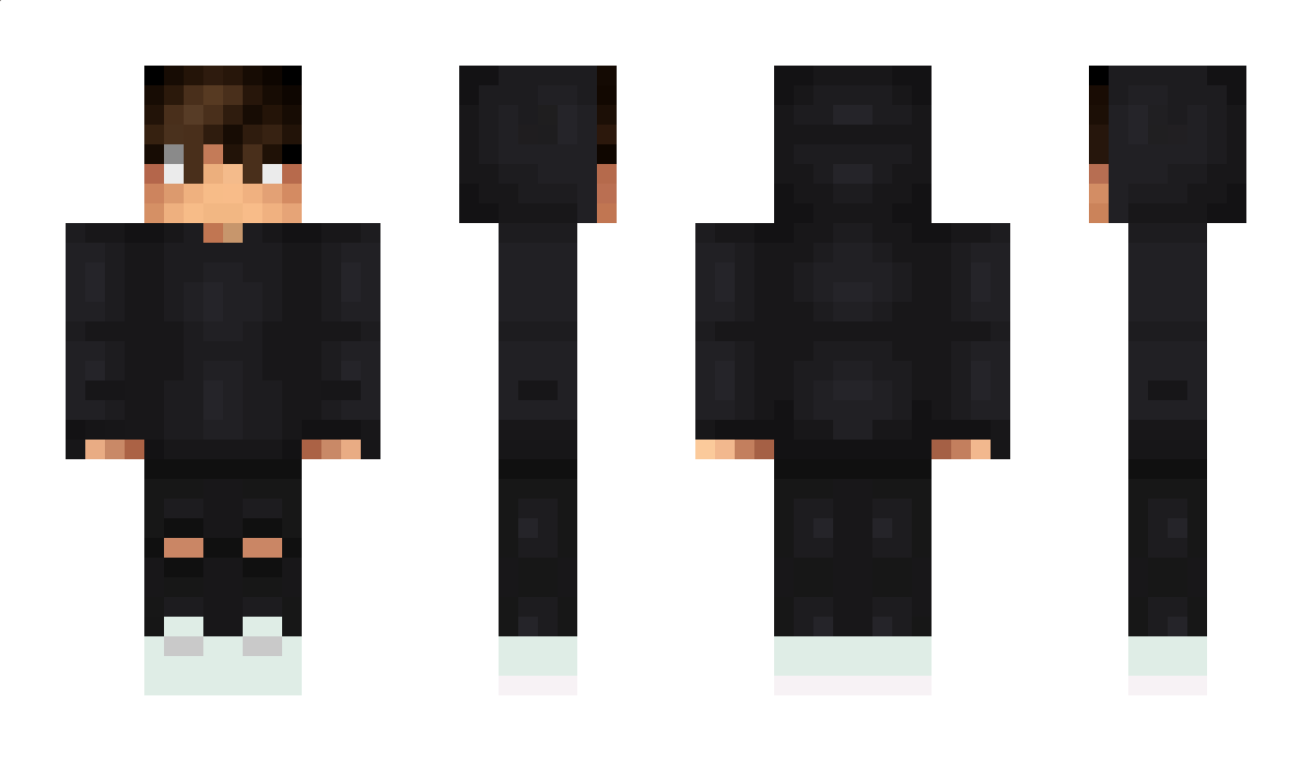 Grampv Minecraft Skin