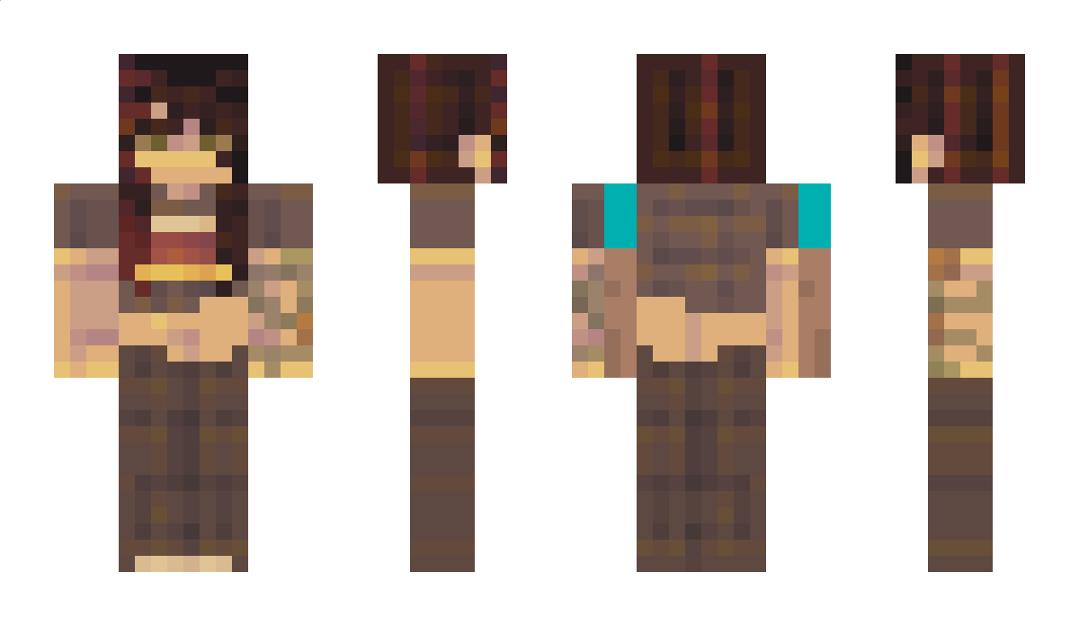 errrhannah Minecraft Skin