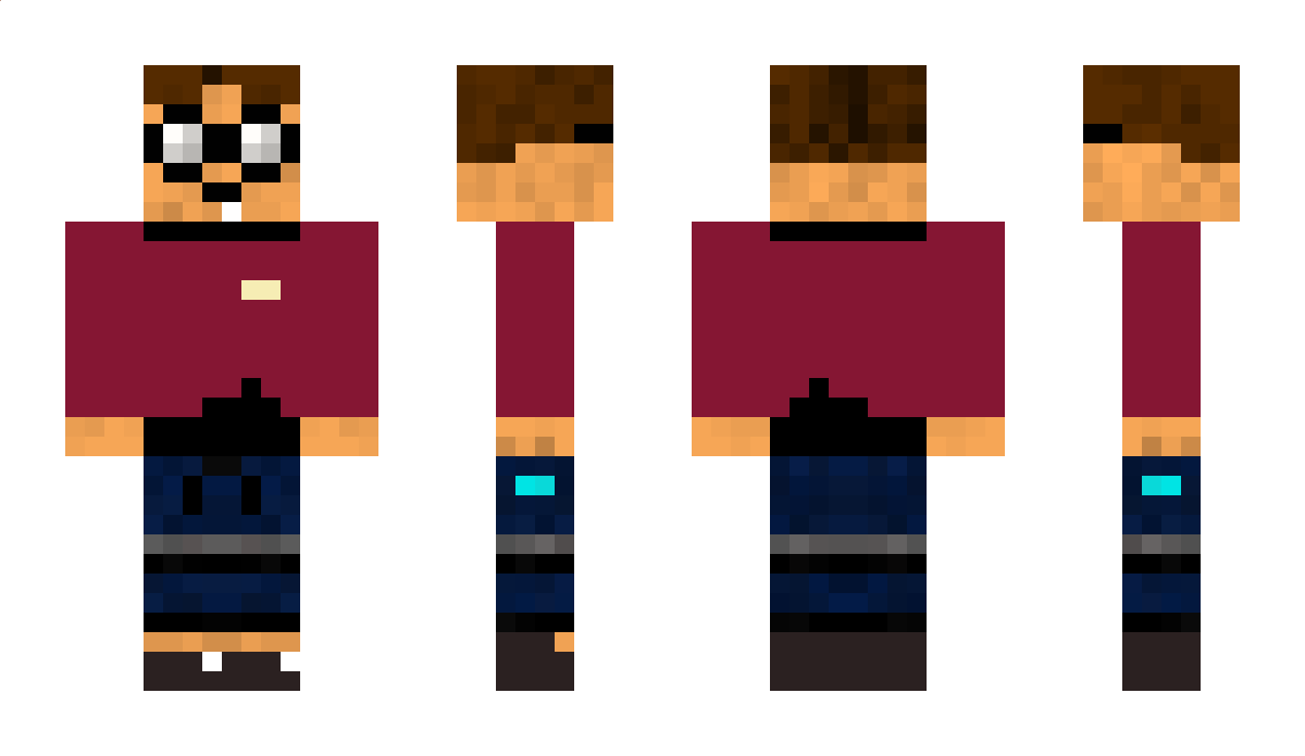 GumZ1110 Minecraft Skin