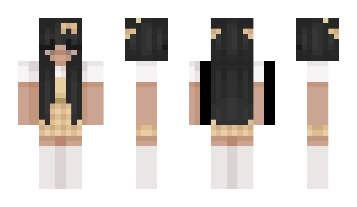 lovz Minecraft Skin