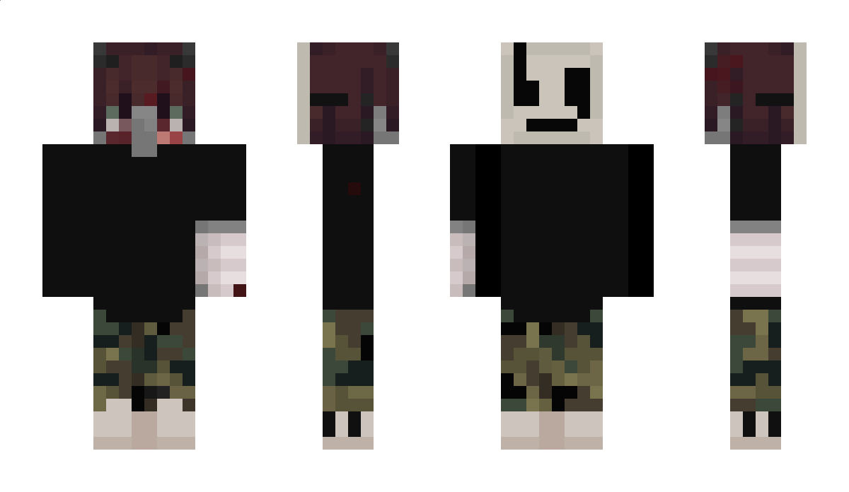 Chimkinn_ Minecraft Skin