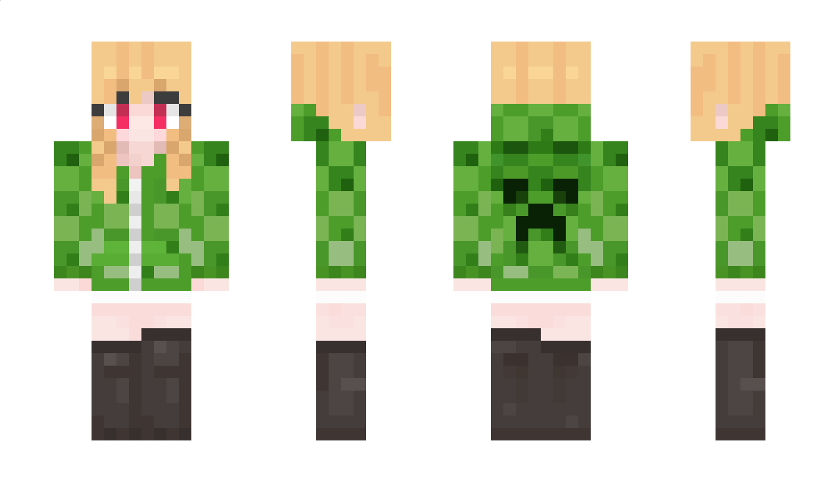 Bexste Minecraft Skin