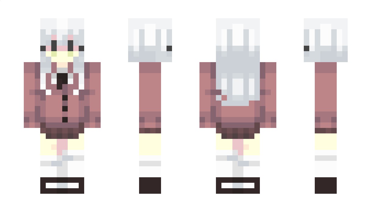 BeansAndEggs Minecraft Skin