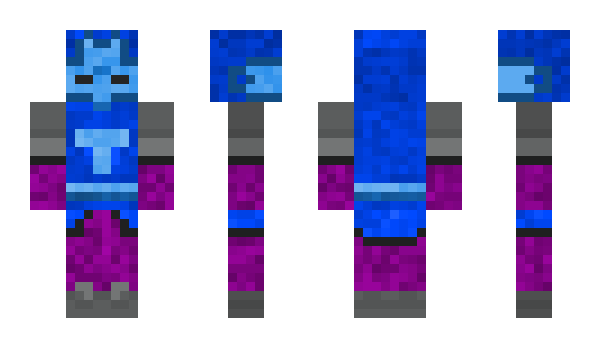 Tobias106 Minecraft Skin