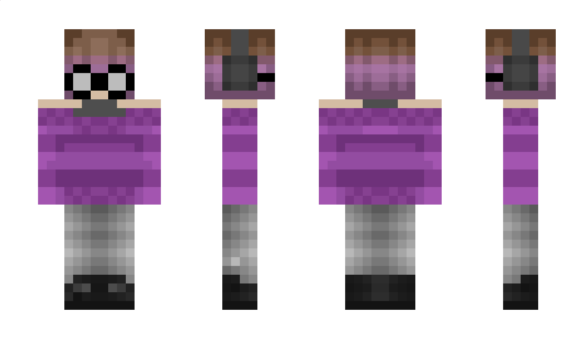 Lem0dy Minecraft Skin