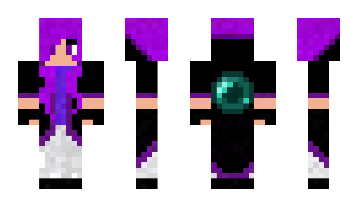 Lucy_Tenebris Minecraft Skin