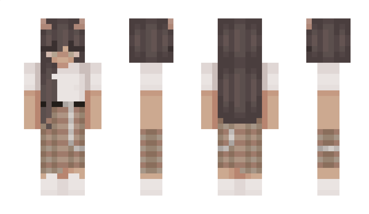 katiex_ Minecraft Skin