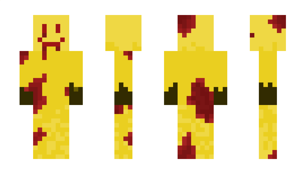 SnarlySpider7 Minecraft Skin