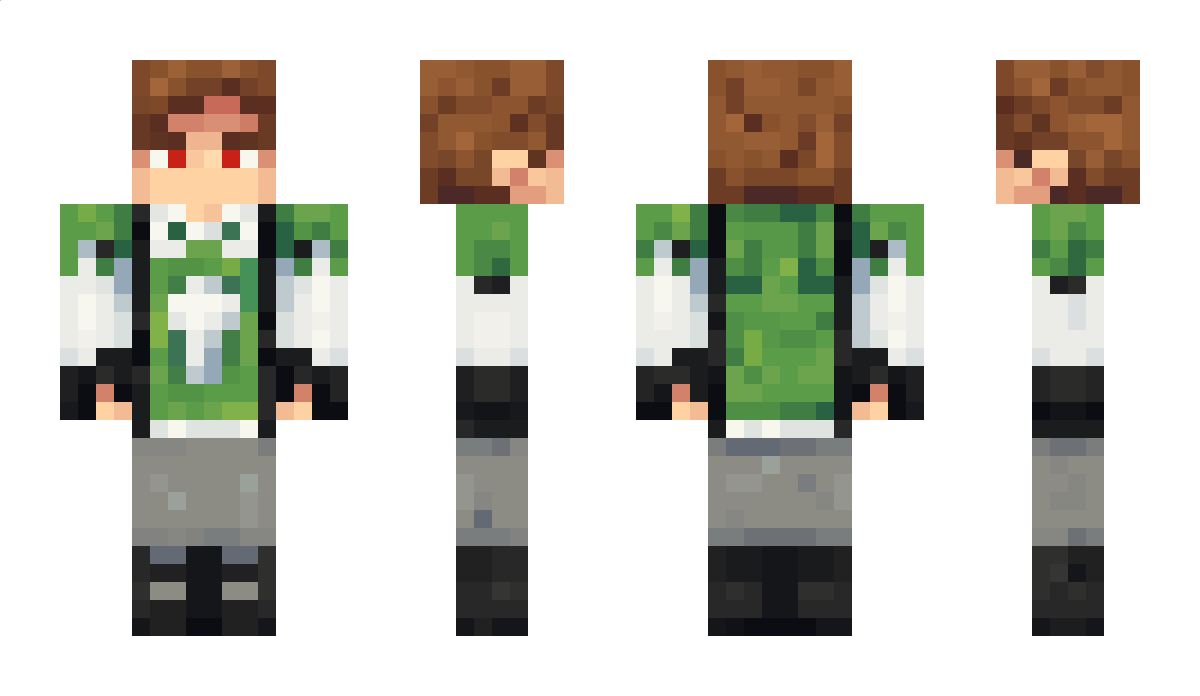 Biwon_ Minecraft Skin