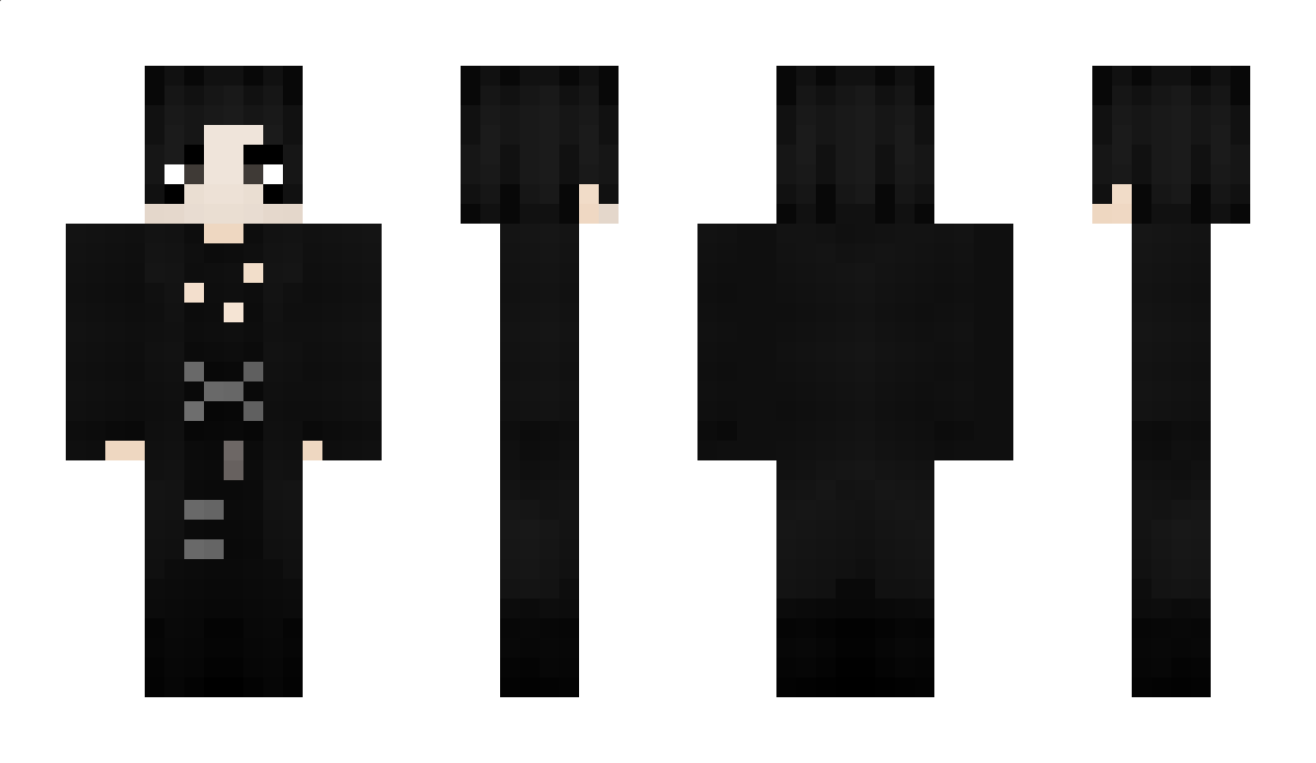 Ragzotic Minecraft Skin