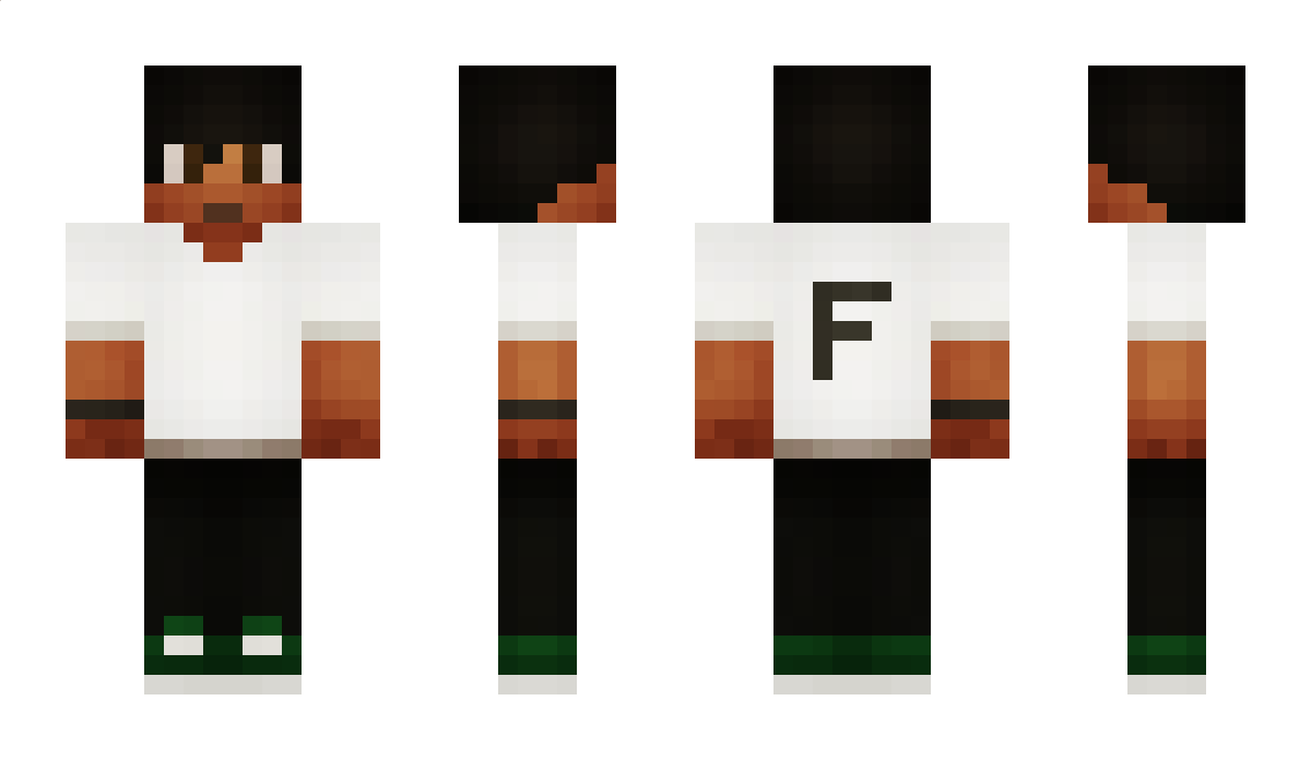 123merek Minecraft Skin