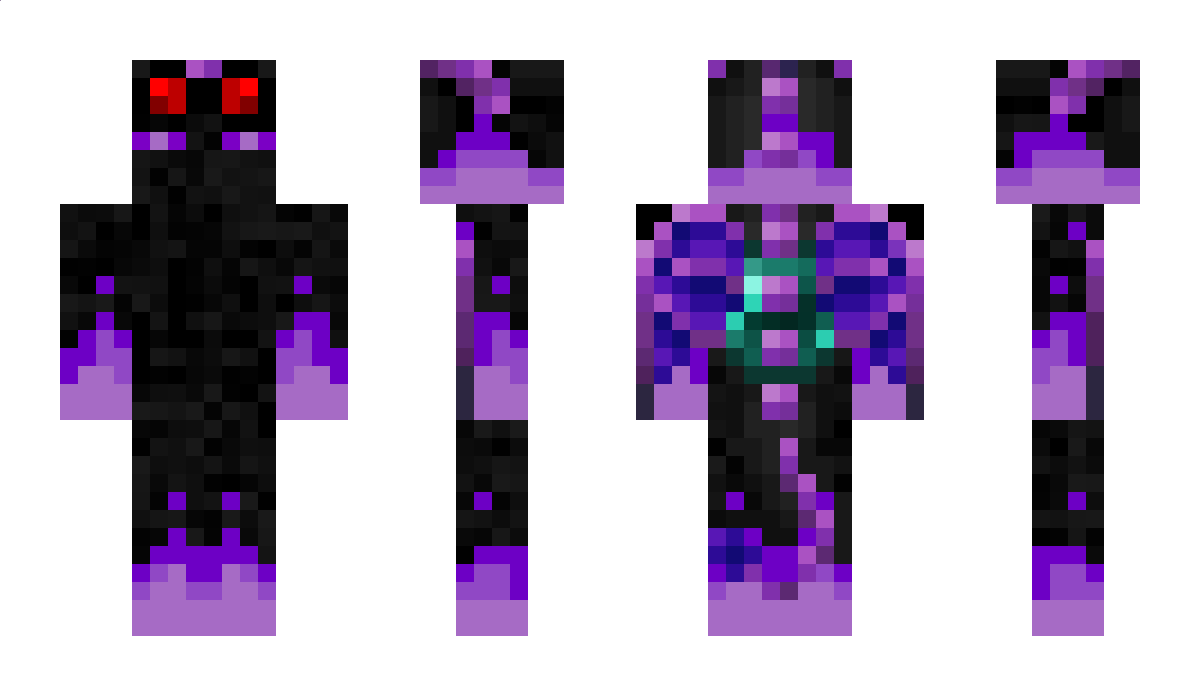 DEV777 Minecraft Skin