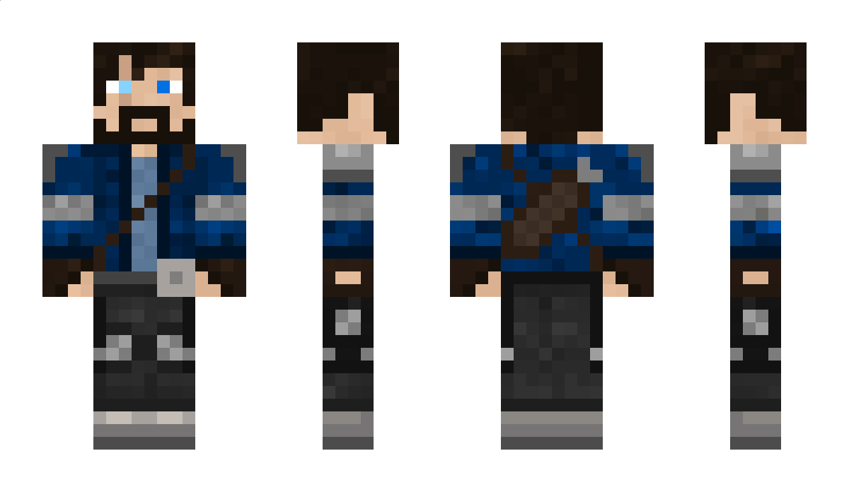 teevi_ Minecraft Skin