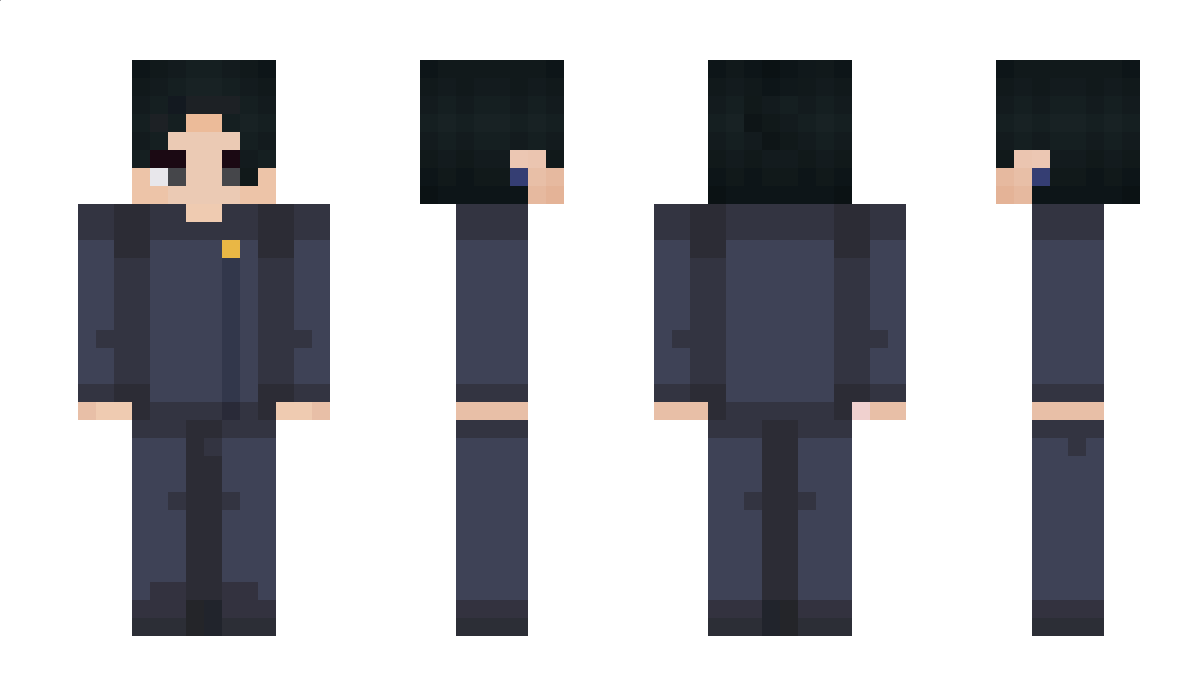 Vercan Minecraft Skin