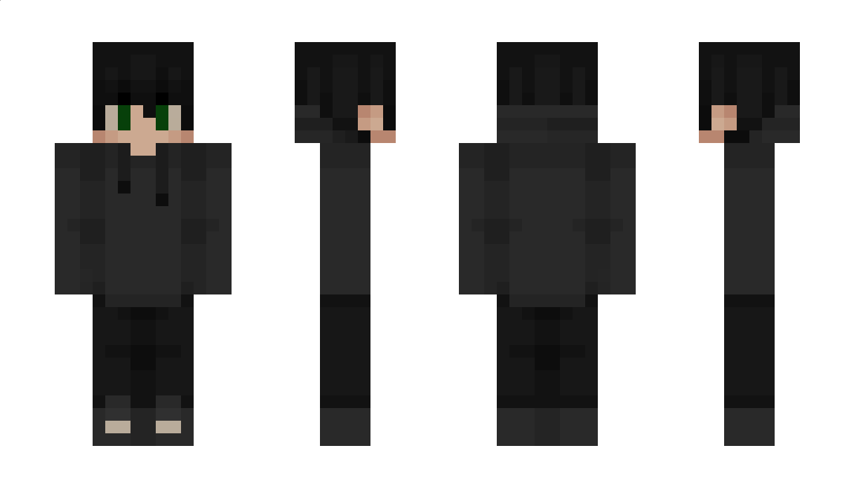 ItzAreaYT Minecraft Skin