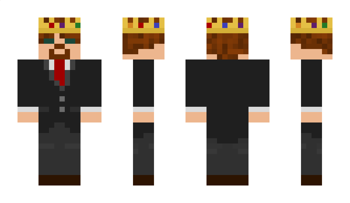 Ciascotti Minecraft Skin