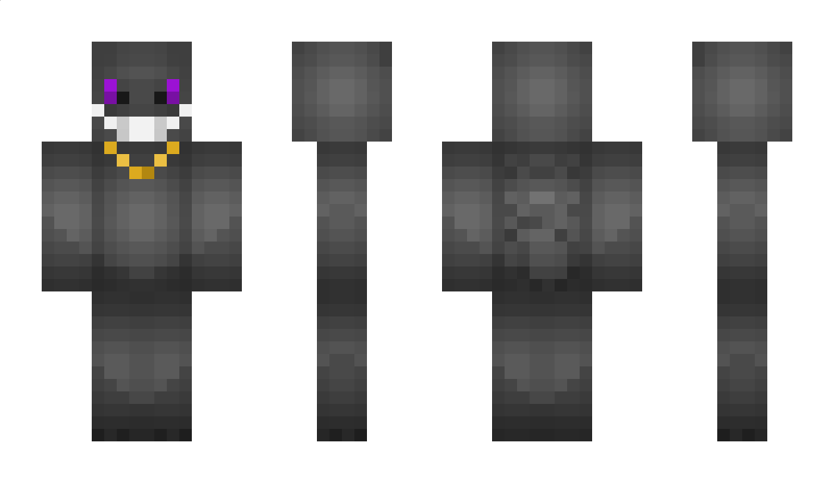 hoodedkidnapper Minecraft Skin