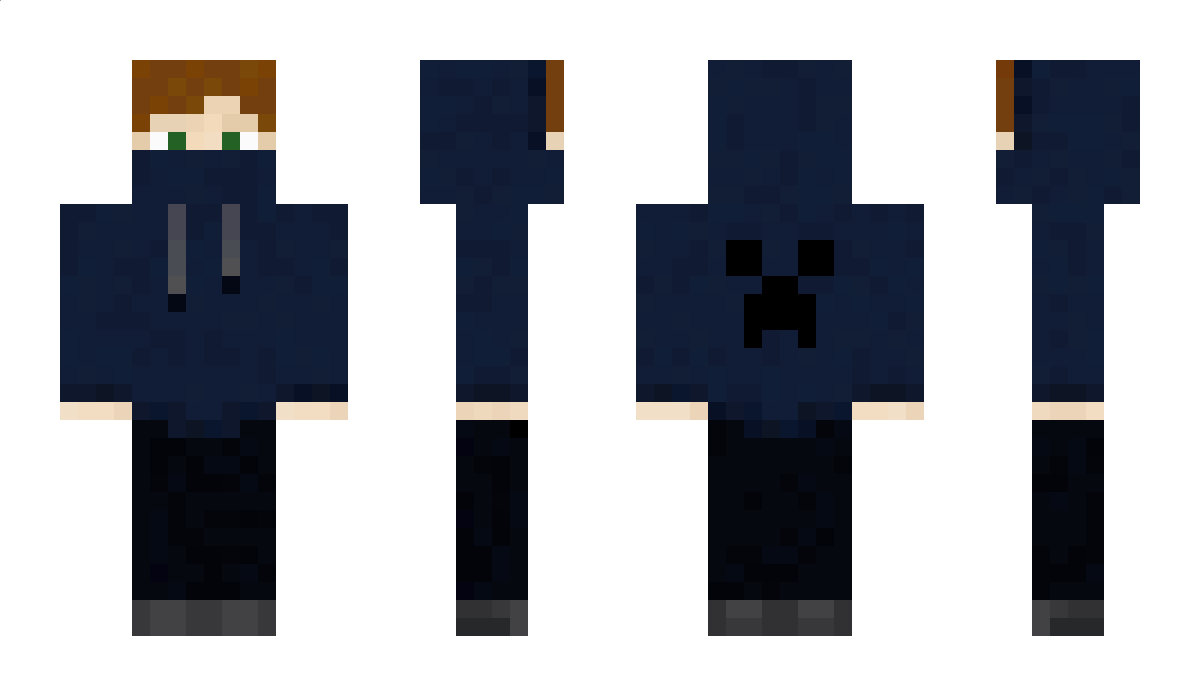 Vincent7388 Minecraft Skin