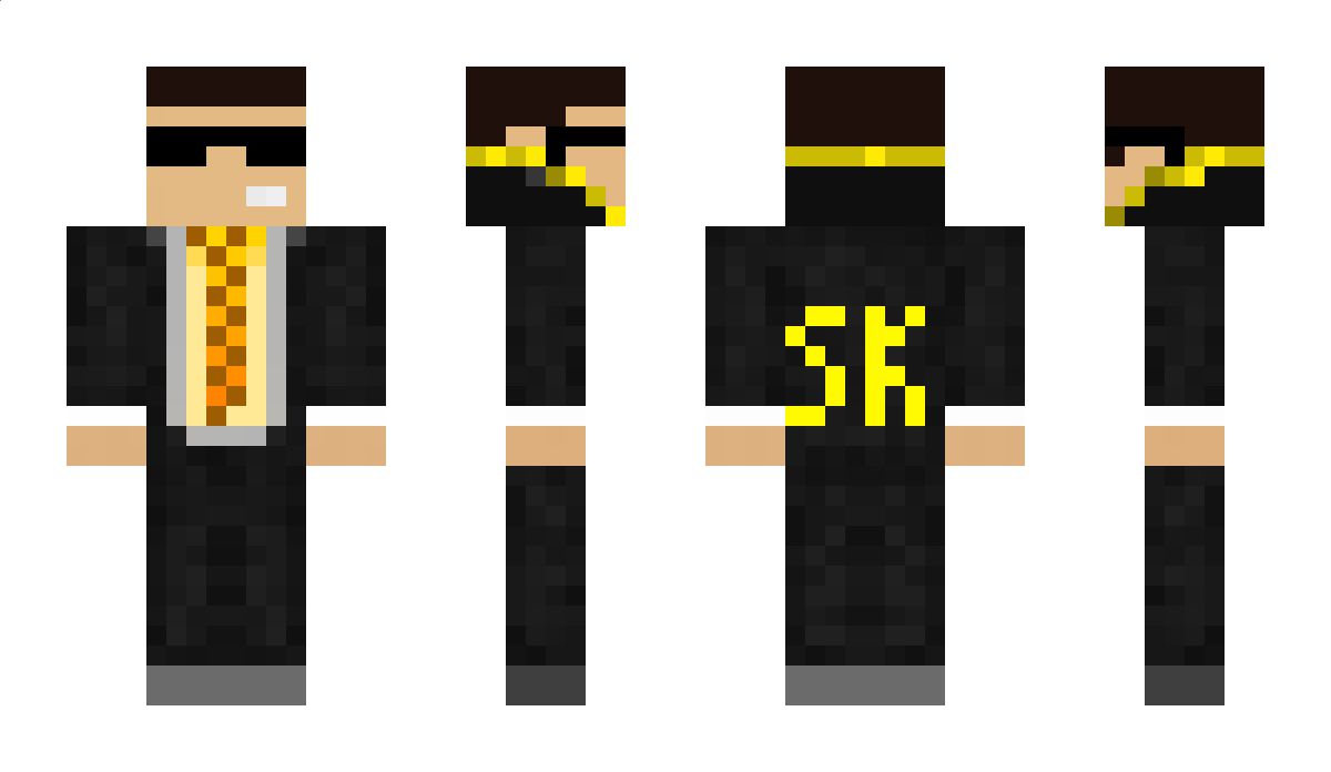 Scula Minecraft Skin