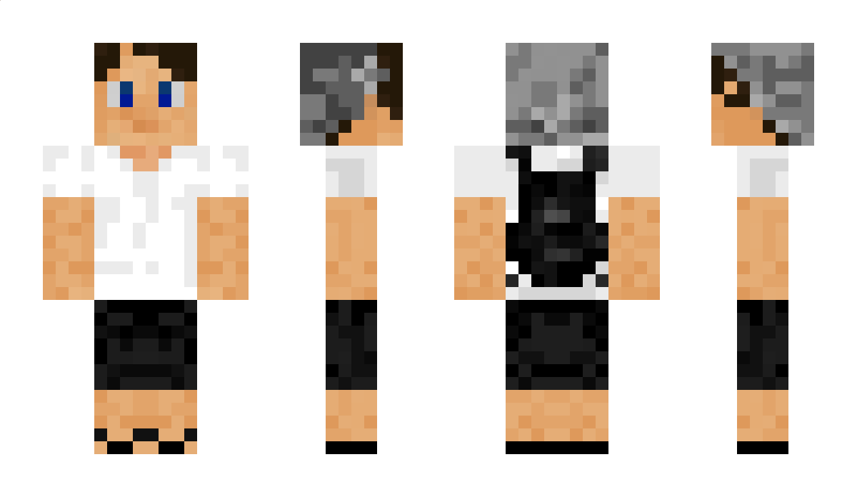 gamache Minecraft Skin