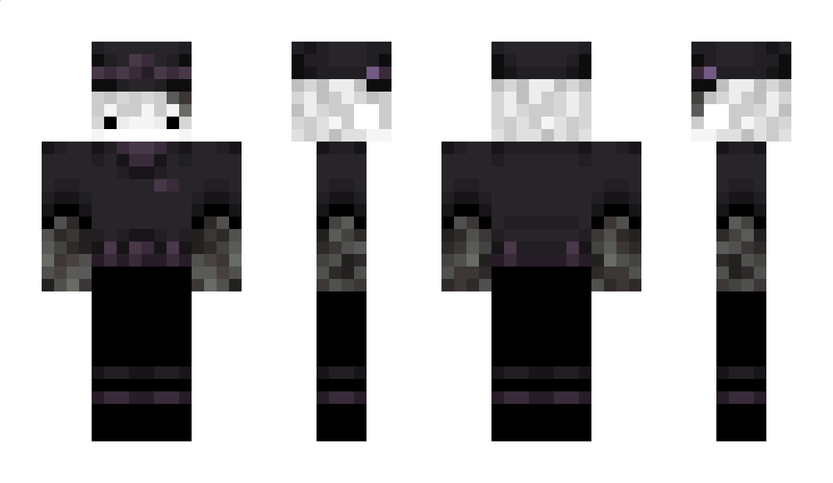 Nyr0bi Minecraft Skin