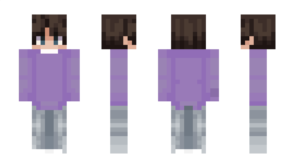 bysolvix Minecraft Skin