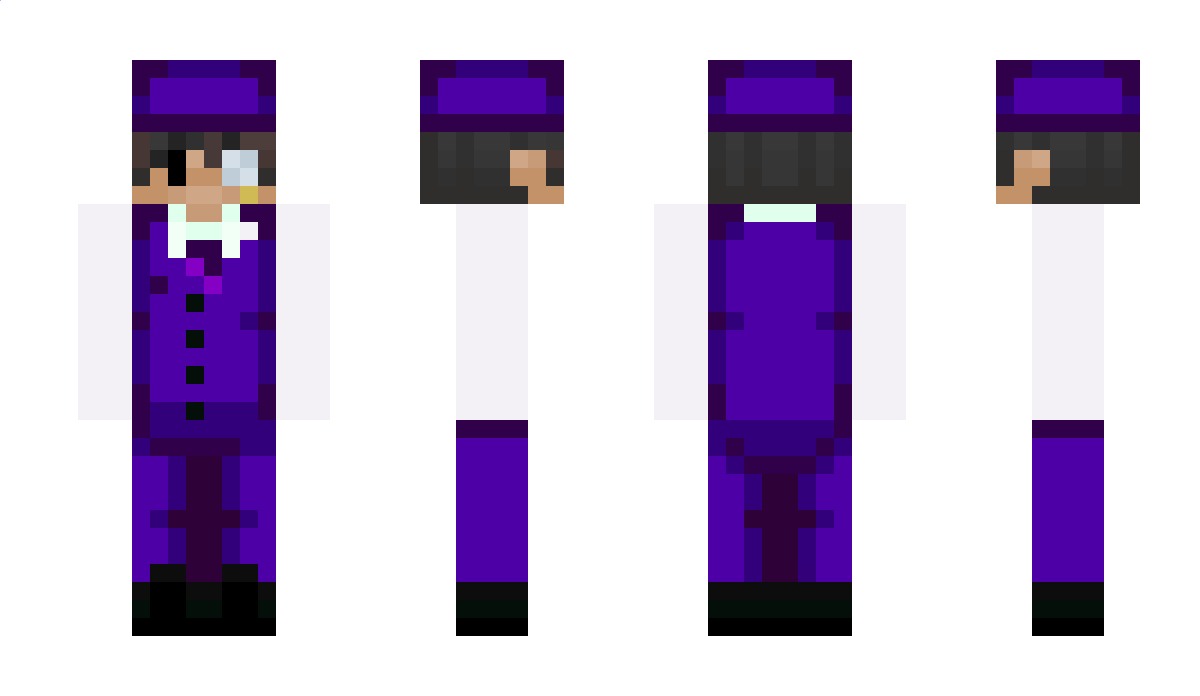 NimBit Minecraft Skin