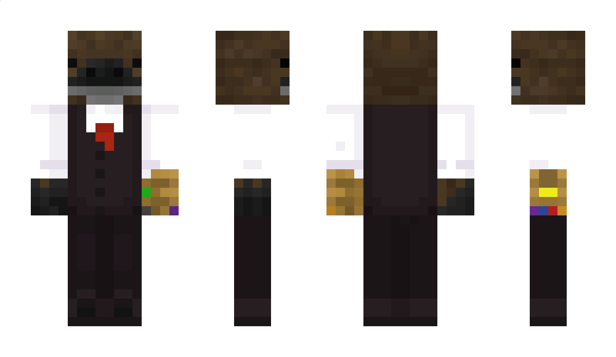 __Orni Minecraft Skin