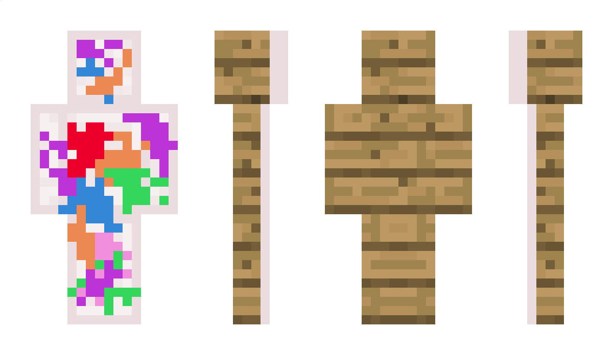 paintingcanvas Minecraft Skin