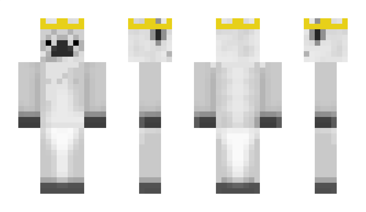 Aishhalpaca Minecraft Skin