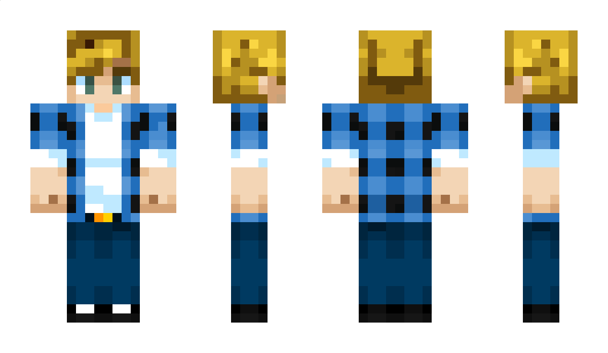 xXshlushe10Xx Minecraft Skin