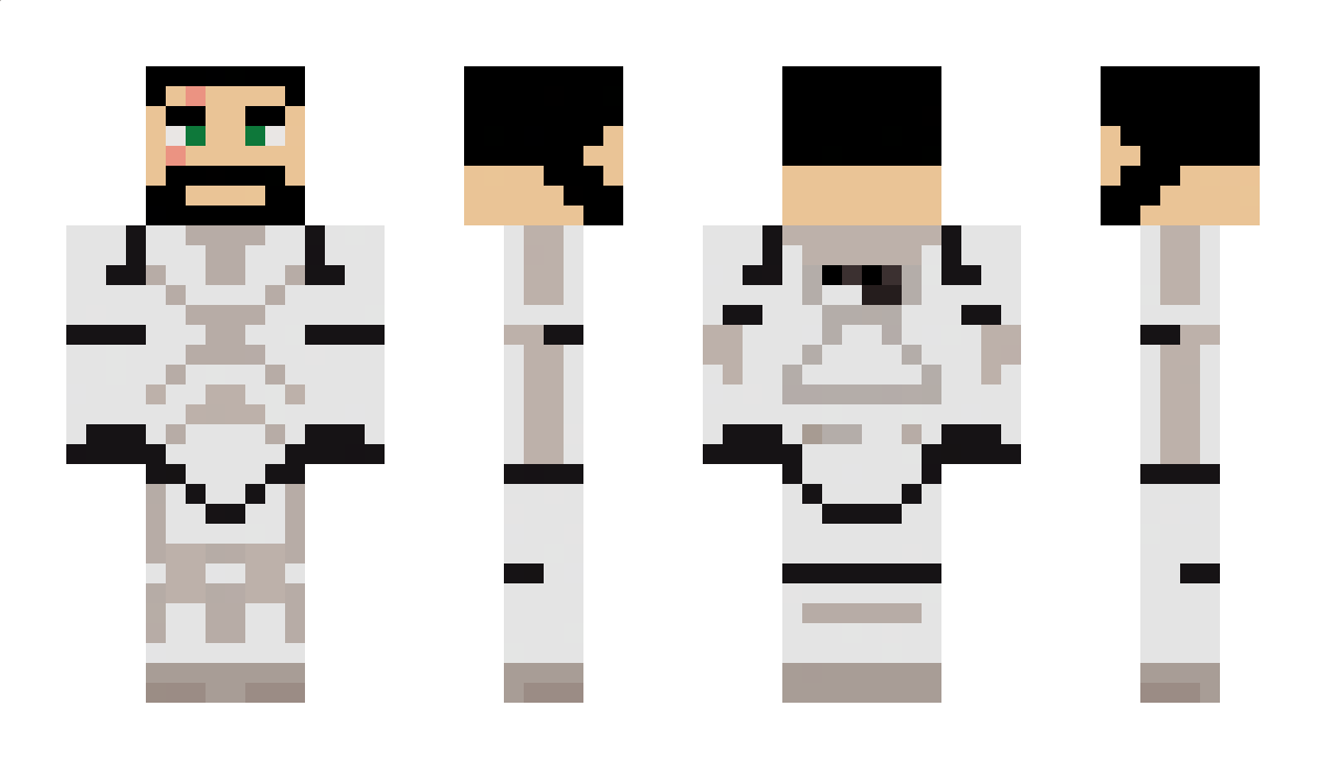 Darius_Gearbolt Minecraft Skin