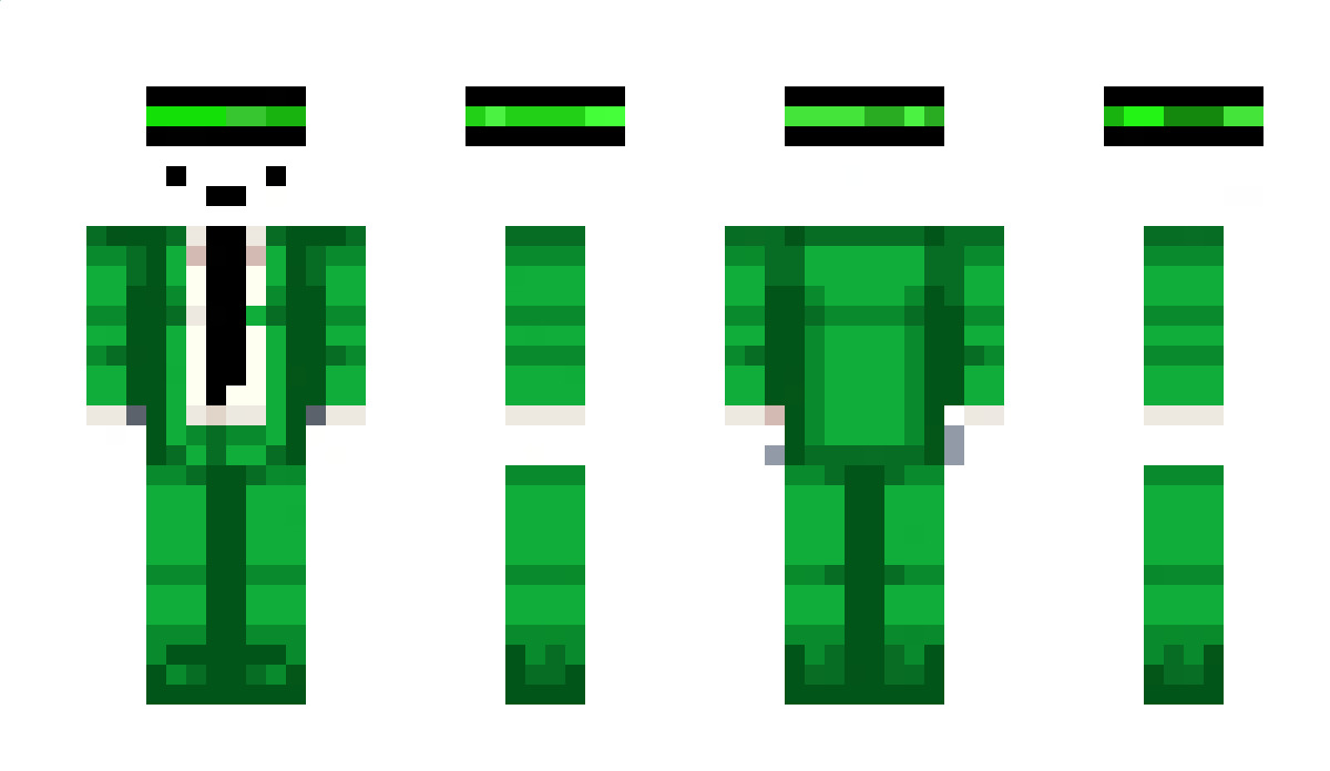 Unkeaa Minecraft Skin